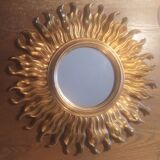 Sun mirror: 47 cm 60s