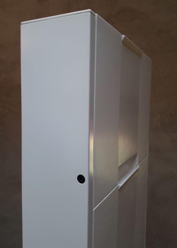 Valve cabinet 2 Vintage Ikea