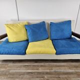 Baisity Sofa by Antonio Citterio for B&B Italia, 1980