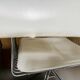 Set of Dining Table with 5 Swivel Wire Chairs by Rudi Verelst for Novalux