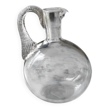Carafon en cristal