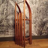 Ancienne luge en bois L=102cm