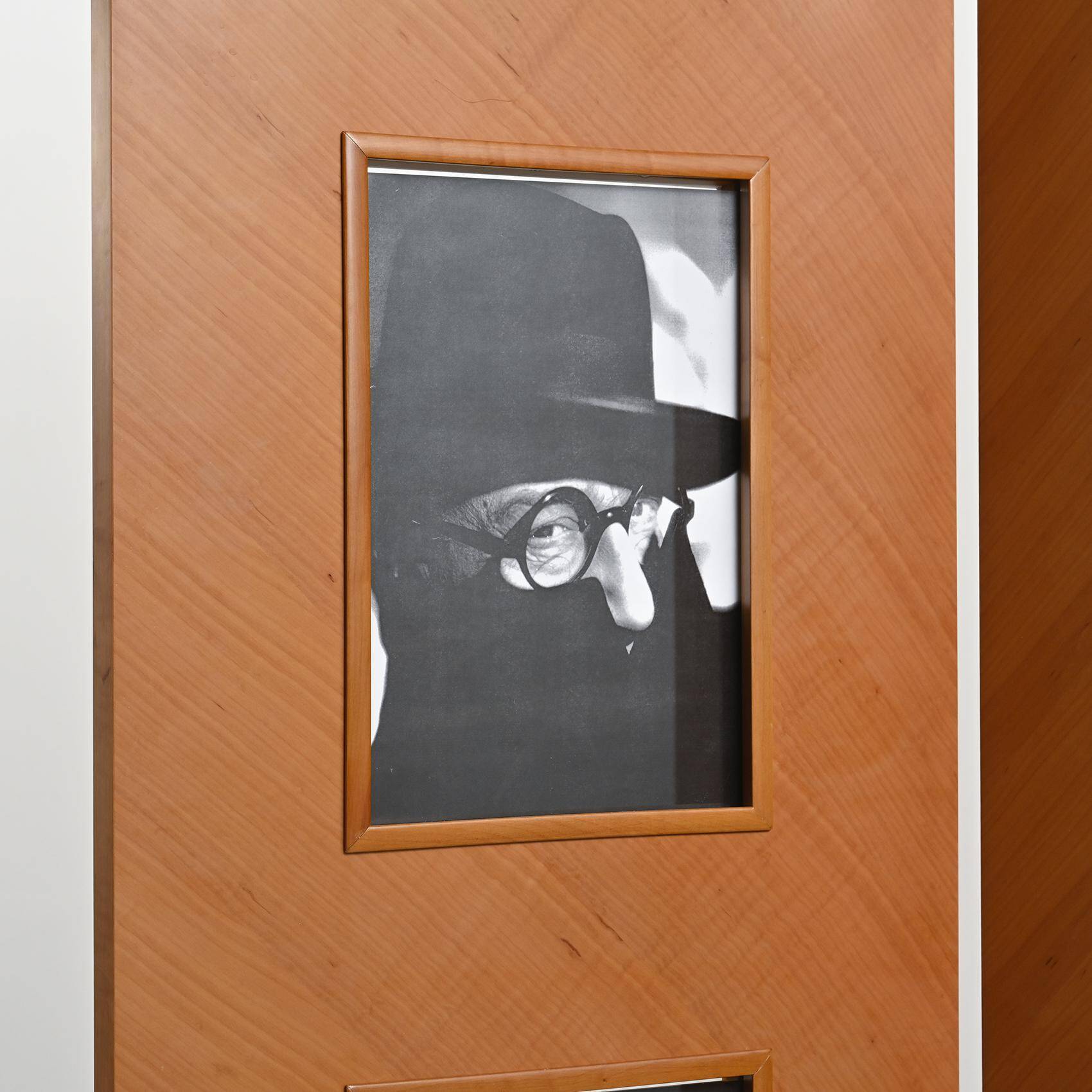 Screen "The Other's Screen", Philippe Starck, Driade, circa 1992