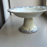 Boch La Louvière art deco compotier