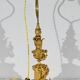 Gilt Bronze Lamp, Napoleon III Period – Mid-19th Century