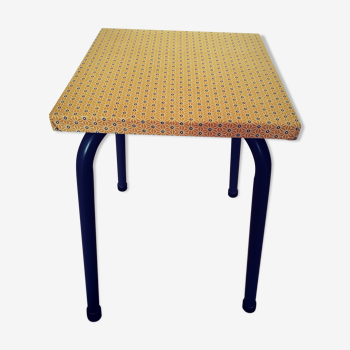 Tabouret formica revisité