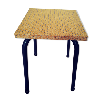 Tabouret formica revisité