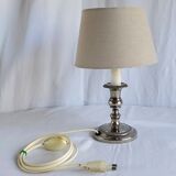Candle holder lamp