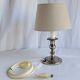 Candle holder lamp