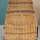 Wicker Basket Chairs by Gian Franco Legler, 1950s