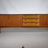 German Mid-Century Modern Sideboard by Bartels, 1960s