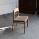 Set of 4 dining chairs 'model 75' by Niels Otto Moller