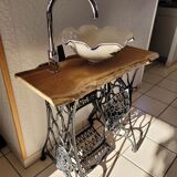 Singer furniture ceramic basin