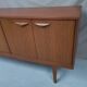 Vintage teak enfilade
