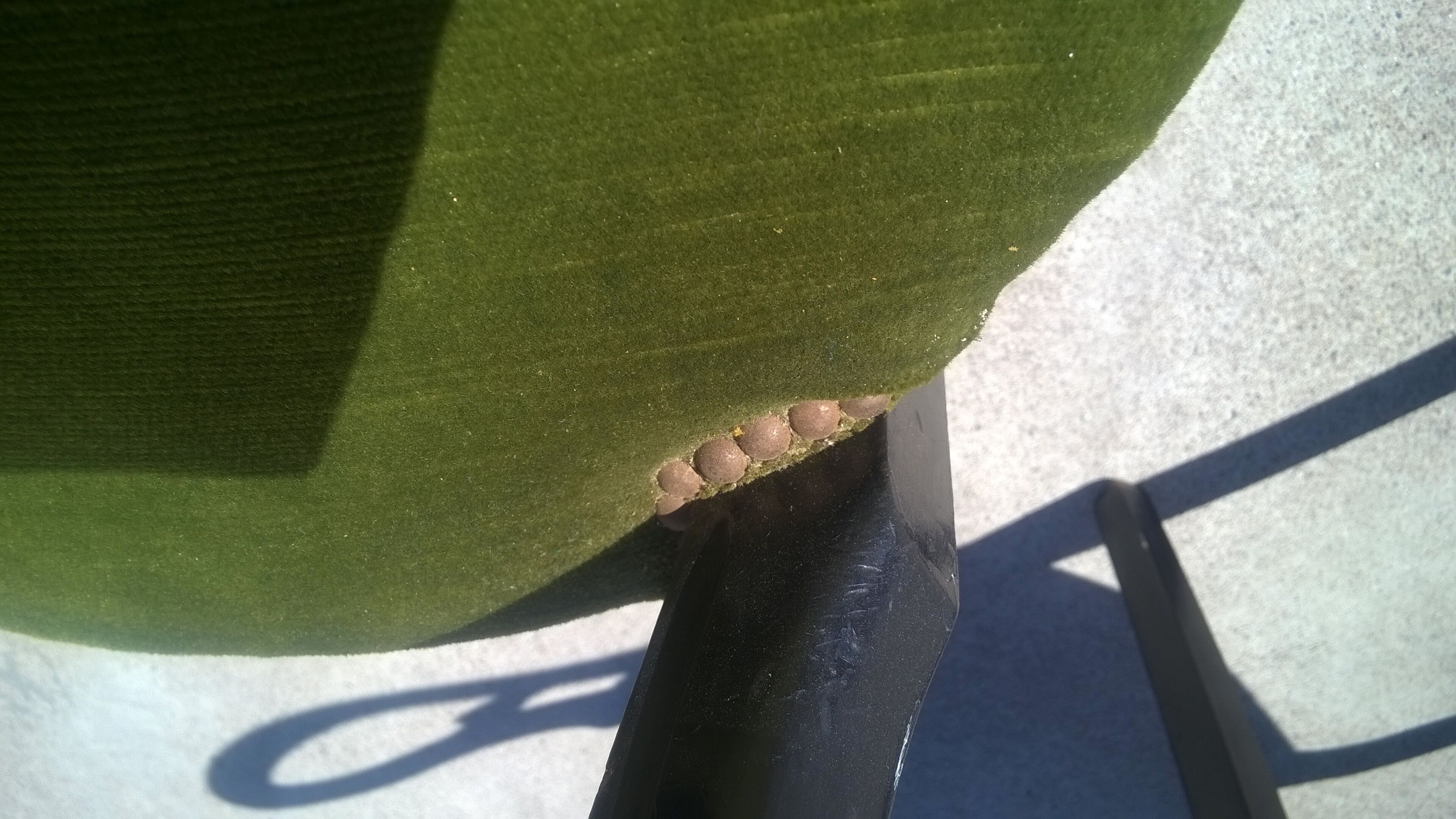 Pair of Napoleon III chairs