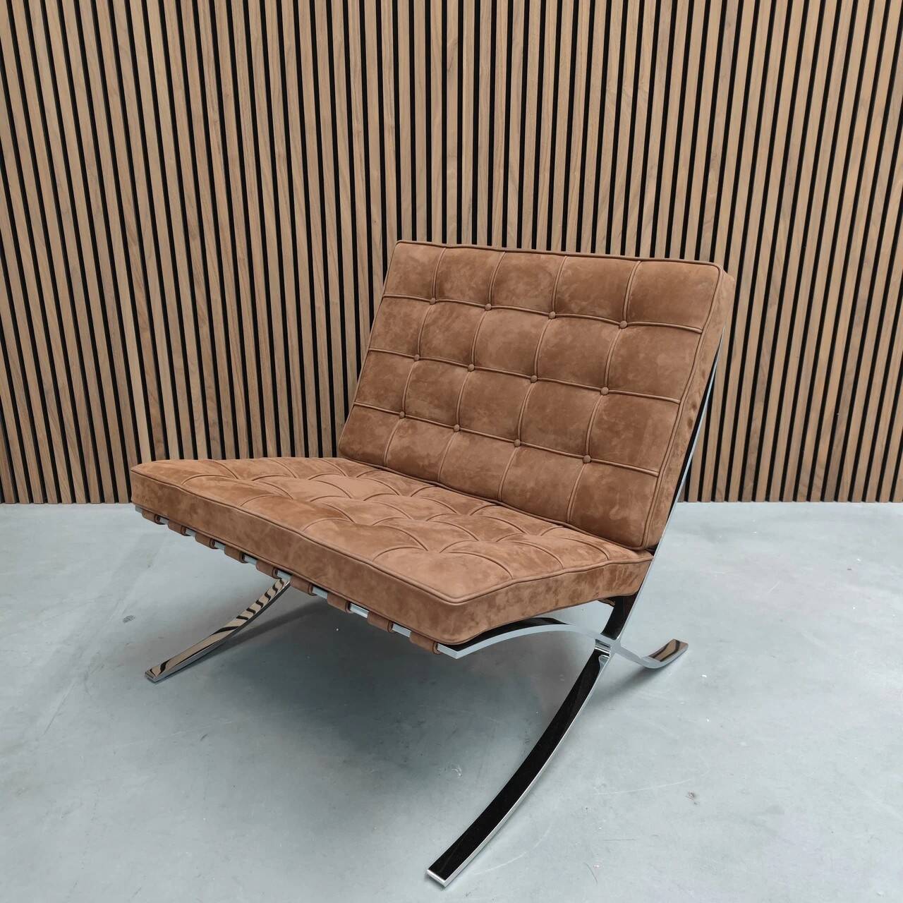Knoll Barcelona Chair