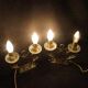 Paire de lampes Jules Leleu 1935