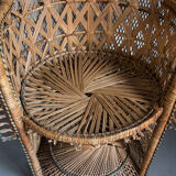 Decorative Emmanuelle chair