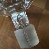 Baccarat crystal whisky decanter, perfection model