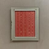 Vintage mirror frame h36cm