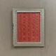 Vintage mirror frame h36cm