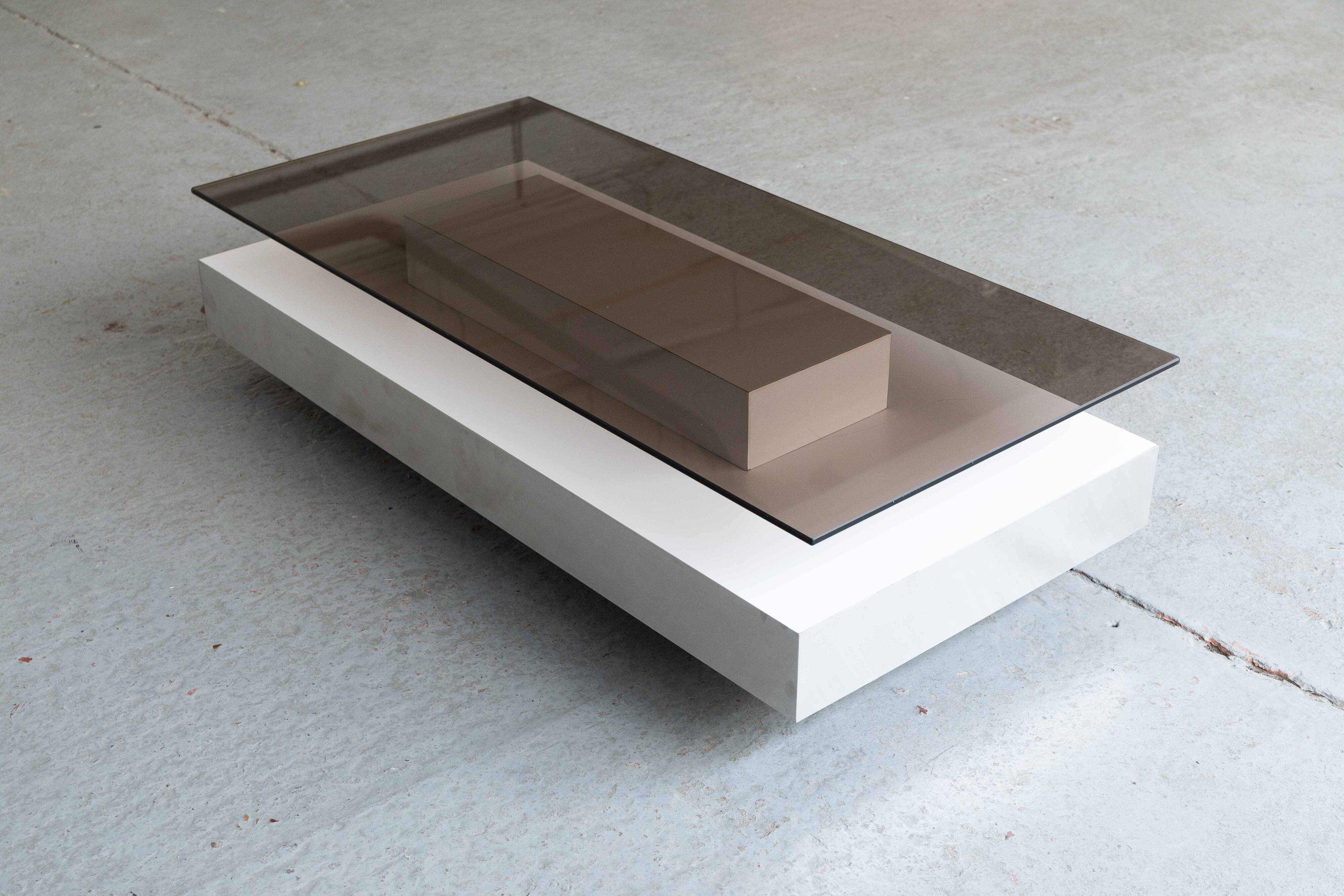 Coffee table by Roche Bobois, 1970s