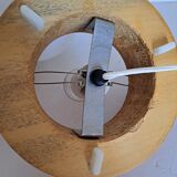 Pair of bedside lamps