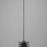 Ceramic Pendant Lamp by Jette Helleroe for Axella, Denmark