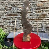 Cesar 1921-1998 the venus de milo - 1984 - bronze sculpture signed, numbered 82/300