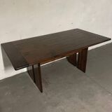 Vintage Silvio Coppola table - Fratelli Montina