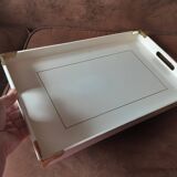 Vintage Asian plateau