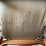 Scandinavian armchair by Aksel Bender Madsen for Bovenkamp, 1950