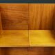 Mid Century compartment cabinet | Vintage - bookcase, display