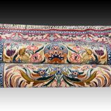 Oriental Rug Iran Isfahan 0.74X 1.08 M - Wool and Silk