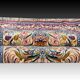 Oriental Rug Iran Isfahan 0.74X 1.08 M - Wool and Silk