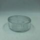 Antique crystal candy box