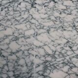 Guerin in Wood Réchampi and Cannage, Louis XVI style - 1920