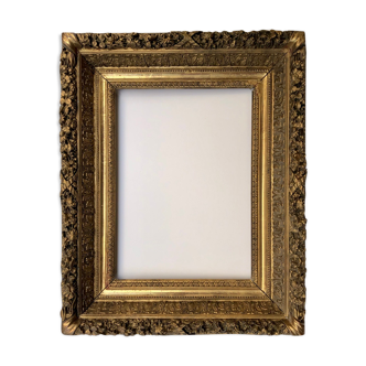 Golden frame 19th century