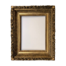 Golden frame 19th century