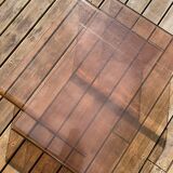 Duo of 70´ coffee tables