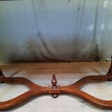 Rectangular table with side pulls