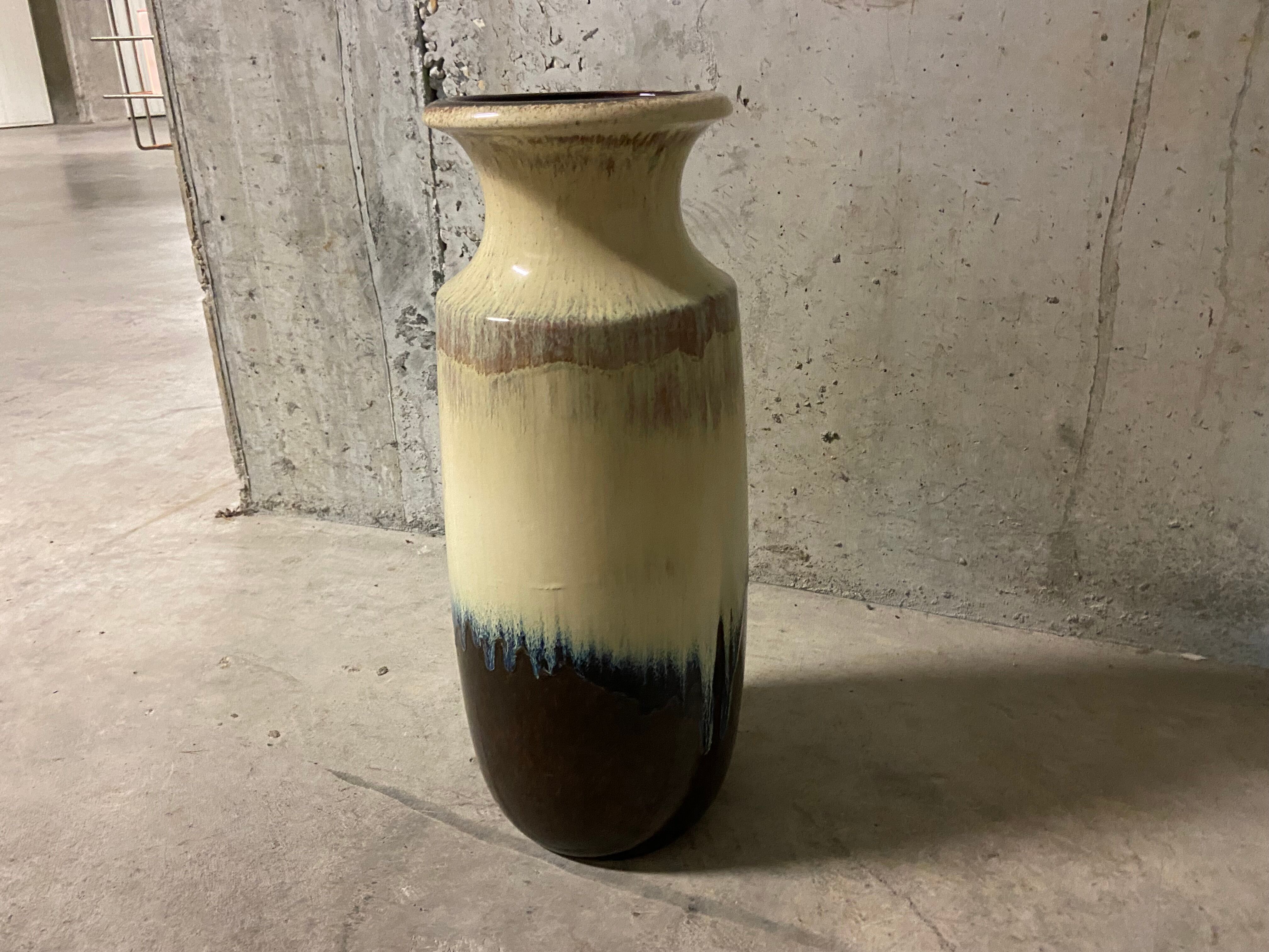 Ceramic vase West Germany
