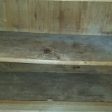 Wooden sideboard