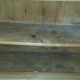 Wooden sideboard