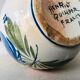 Vase Henriot Quimper