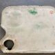 Paint palette dish