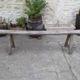 Old farmhouse in oak