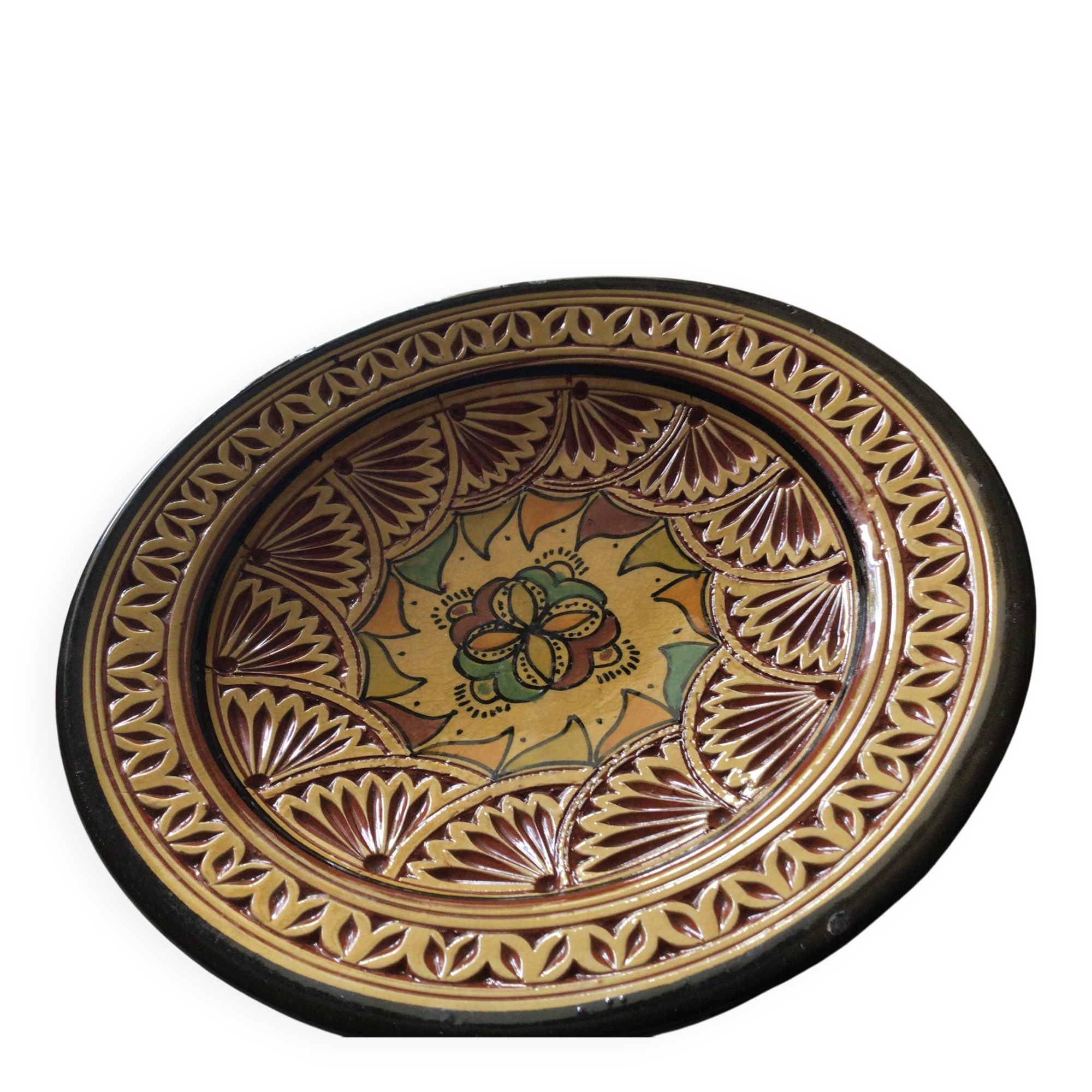Ethnic bowl