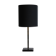 Delvaux leather table lampshade made in Belgium, 1950
