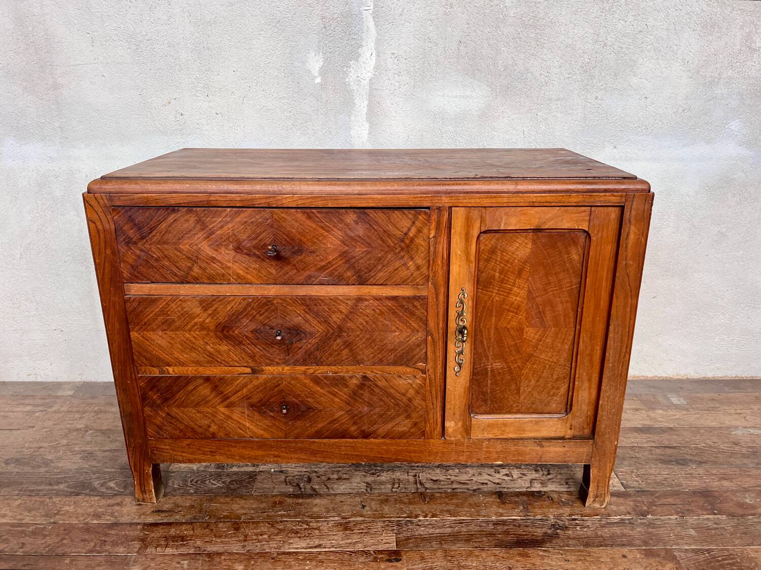 Enfilade vintage 1940